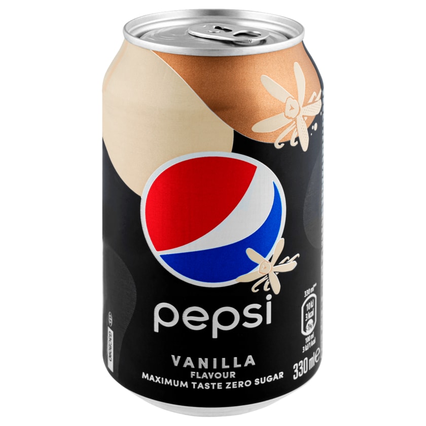 Pepsi Vanilla 0,33l